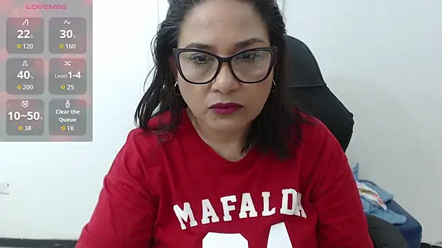 Katha Marck online show from 03-12-26, 12:55