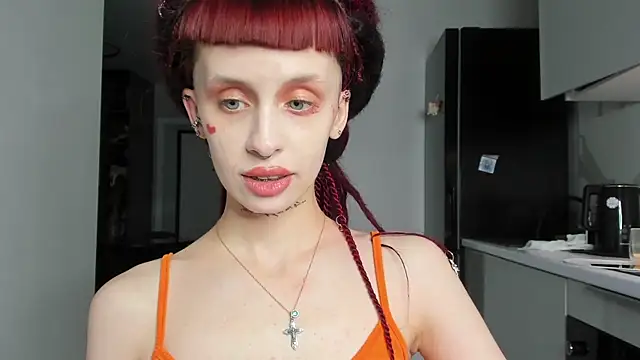 FlowerOfSin2001 online show from 02-26-25, 08:33