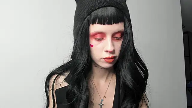 FlowerOfSin2001 online show from 03-12-25, 06:44