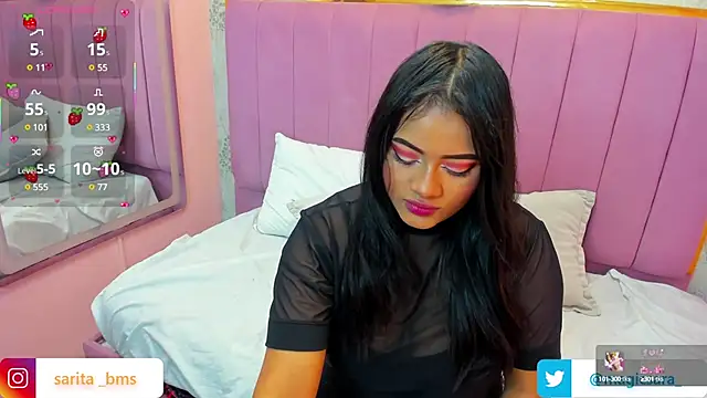 Sariitaa  online show from 02-18-25, 11:44