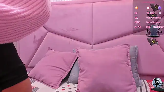 Sariitaa  online show from 09-11-25, 03:34