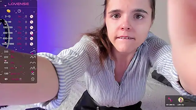 Ema X Love online show from 11-15-25, 07:43