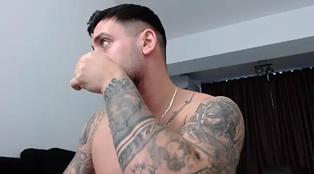  DylanGreen online show from 02-08-25, 08:31