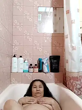 Zulfiya Bruce online show from 01-05-25, 03:55