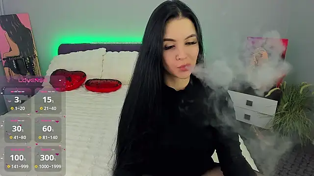 KeiraChoCo online show from 10-12-25, 06:40