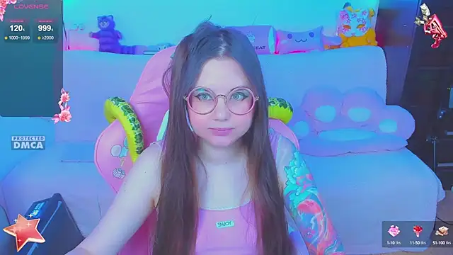 Lolisuccub online show from 02-03-25, 08:03