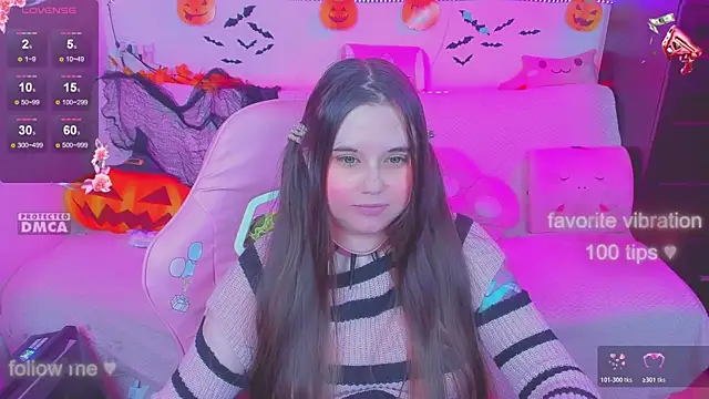 Lolisuccub online show from 10-26-25, 04:02