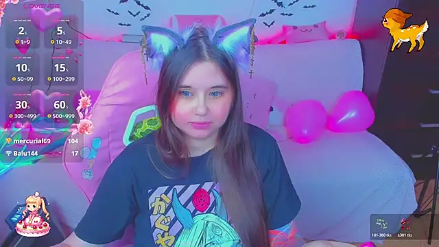 Lolisuccub online show from 02-12-26, 05:41