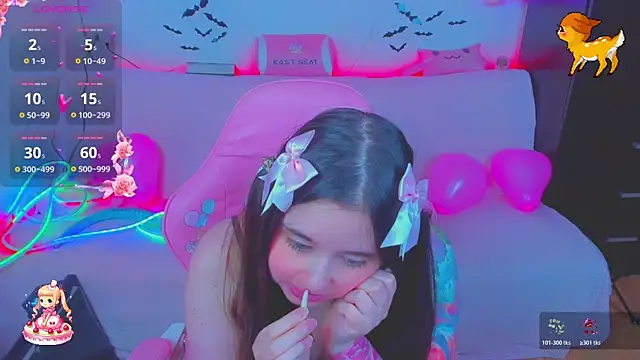 Lolisuccub online show from 02-13-26, 04:47