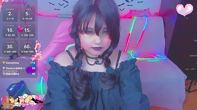 Lolisuccub online show from 03-05-26, 05:20