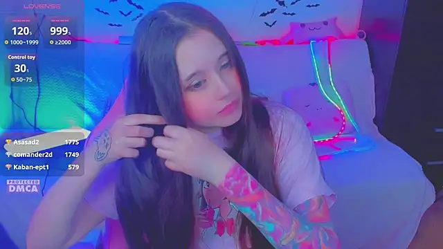 Lolisuccub online show from 03-21-26, 06:22