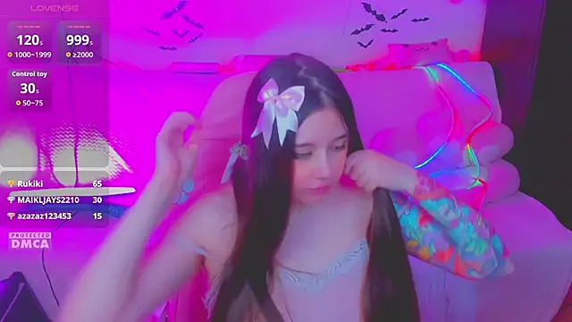 Lolisuccub online show from 04-03-26, 05:55