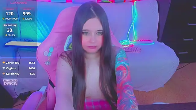 Lolisuccub online show from 04-12-26, 05:56