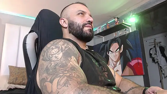 bardock 1 online show from 01-27-25, 03:28