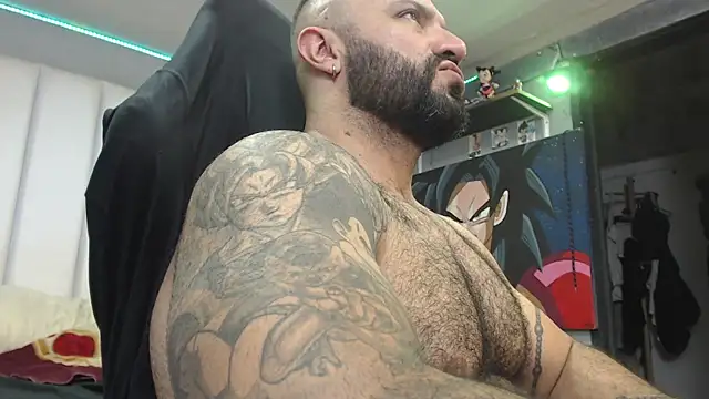 bardock 1 online show from 01-29-25, 01:27