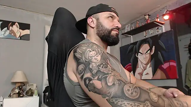 bardock 1 online show from 02-03-26, 01:26