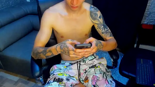 Dmtry6 online show from 03-09-25, 01:04