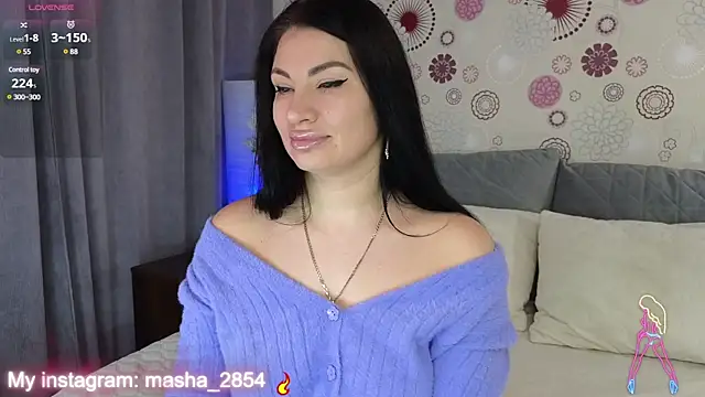 Madelynn online show from 02-09-25, 11:47