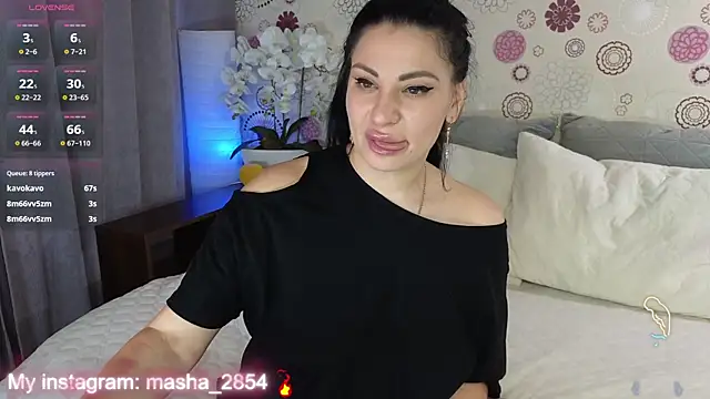 Madelynn online show from 03-16-25, 06:23