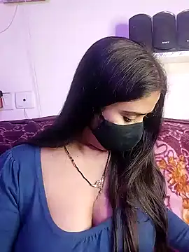 Snapshot of Janhvi_Bhabhi chatting on 01-15-25, 07:23 Janhvi Bhabhi online show from 01-15-25, 07:23