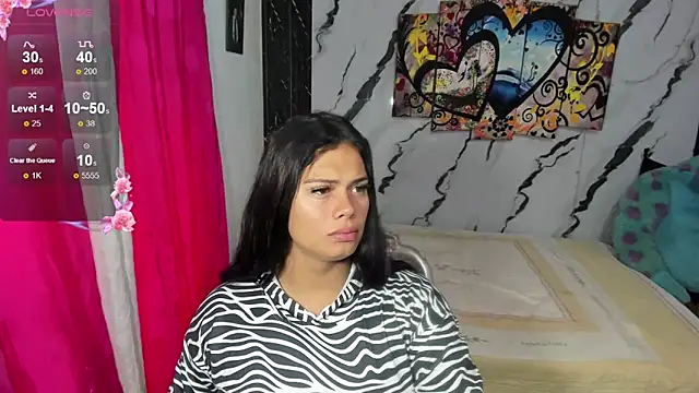 andromeda xx online show from 02-26-26, 12:26