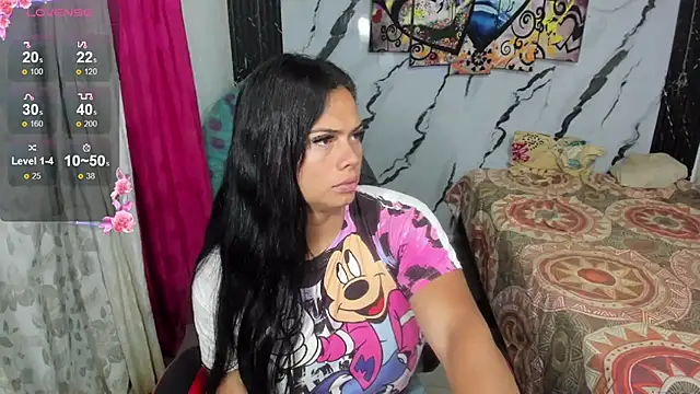 andromeda xx online show from 04-11-26, 11:03