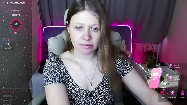 alekasamui online show from 02-18-25, 03:21