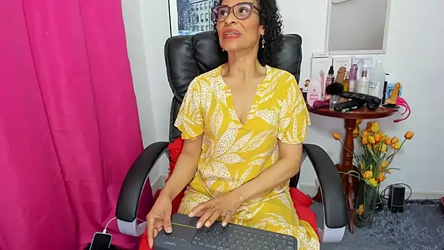 Aries Mature online show from 02-01-25, 12:40