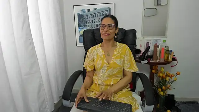 Aries Mature online show from 03-22-25, 02:14