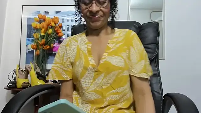 Aries Mature online show from 11-12-25, 03:01