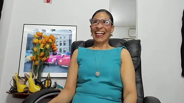 Aries Mature online show from 11-20-25, 09:03