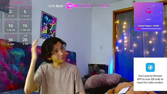 LAICK 01 online show from 06-17-26, 12:46