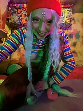 BABYUNICORN online show from 12-20-24, 01:03