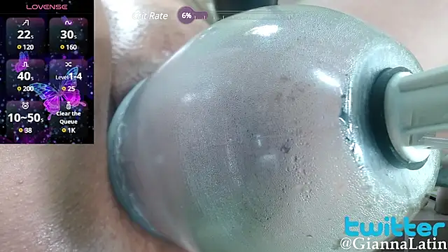 Gianna latin online show from 03-15-25, 12:04