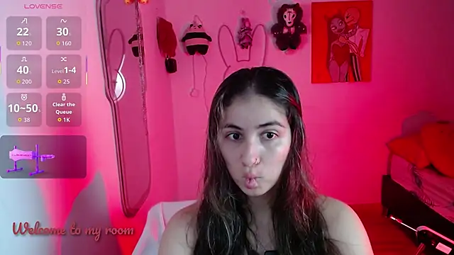 valentina angel online show from 06-06-26, 03:44