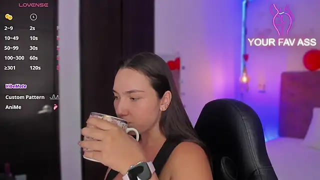 ava blue online show from 02-14-25, 08:05