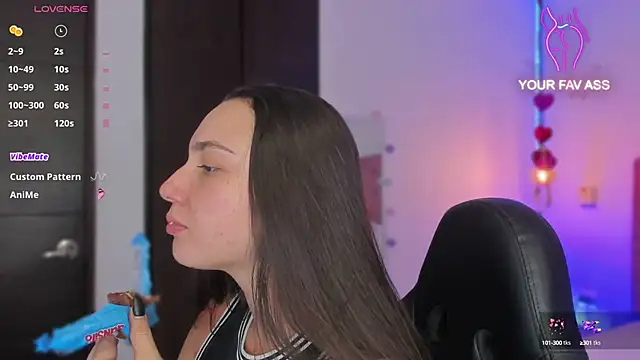 ava blue online show from 02-15-25, 07:39