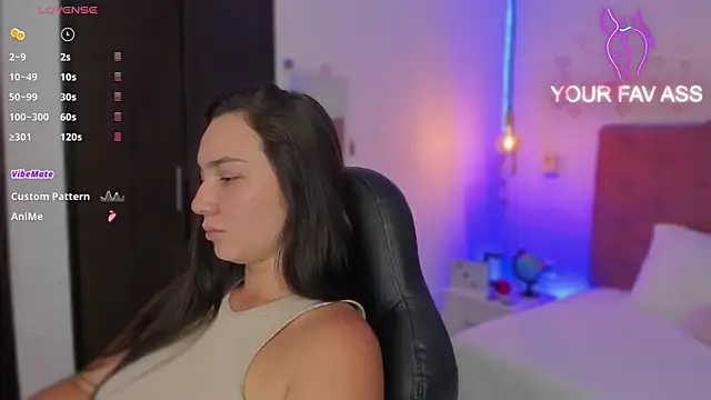 ava blue online show from 02-20-25, 08:03