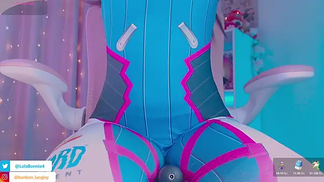 Asuka langleysoryu online show from 02-07-25, 06:24