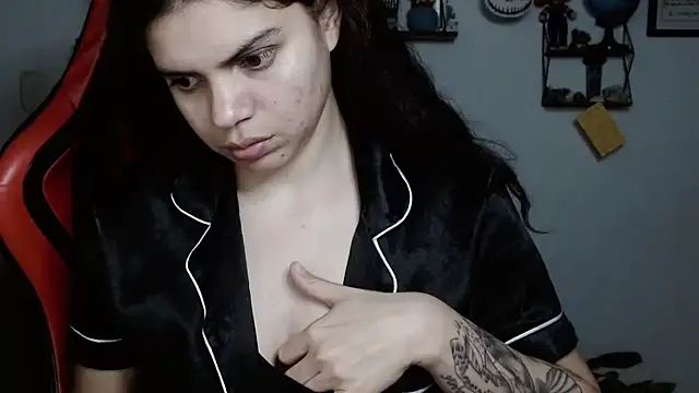 Nikkykora15 online show from 02-25-25, 01:09