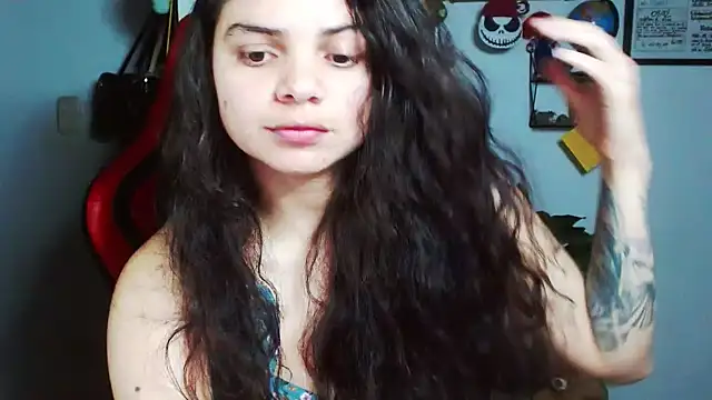 Nikkykora15 online show from 03-13-25, 11:59