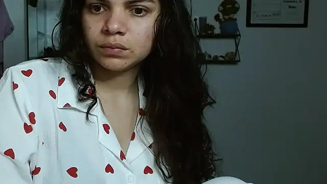 Nikkykora15 online show from 10-28-25, 01:20