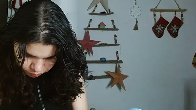 Nikkykora15 online show from 12-14-25, 01:55