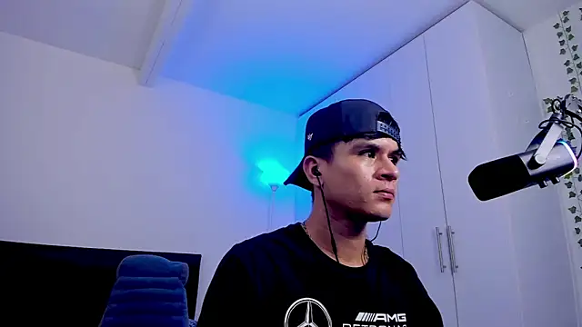 Eiden allenx online show from 02-09-25, 07:27