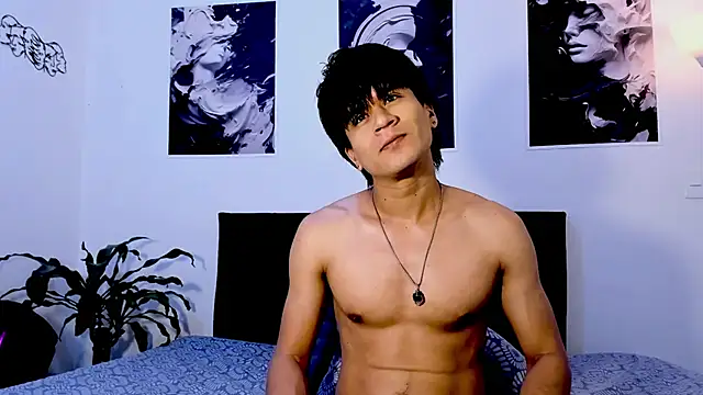 Eiden allenx online show from 09-29-25, 02:22