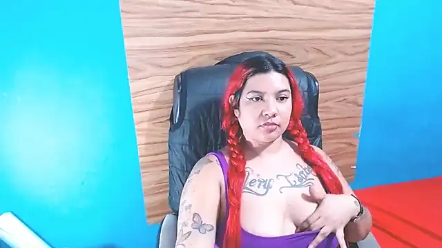 Snapshot of Dulce_domini chatting on 02-21-25, 04:07 Dulce domini online show from 02-21-25, 04:07