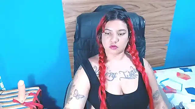 Snapshot of Dulce_domini chatting on 03-02-25, 04:39 Dulce domini online show from 03-02-25, 04:39