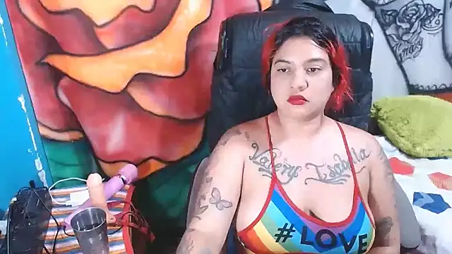 Snapshot of Dulce_domini chatting on 03-22-25, 04:03 Dulce domini online show from 03-22-25, 04:03