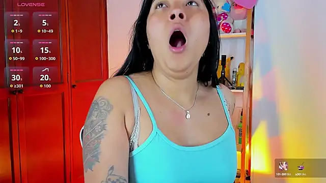 eymy-hadid online show from 09-15-25, 03:01