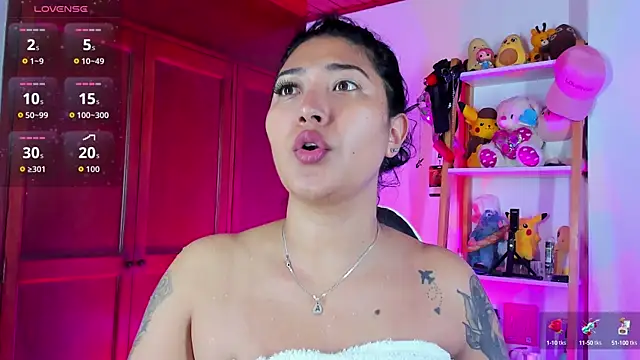 eymy-hadid online show from 09-26-25, 02:21